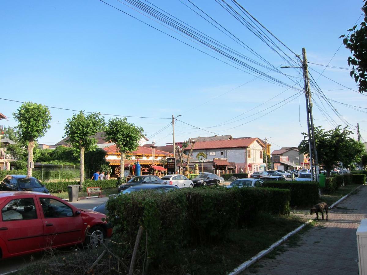 Casa Gherghisan Ξενοδοχείο Costinești Εξωτερικό φωτογραφία