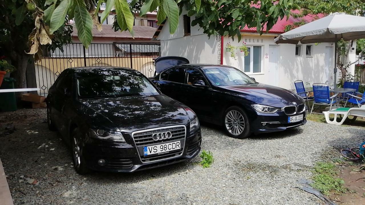 Casa Gherghisan Ξενοδοχείο Costinești Εξωτερικό φωτογραφία